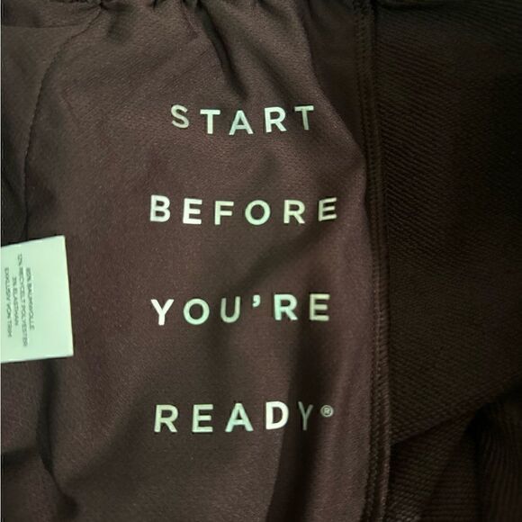 NWT Four Laps ‘Rush’ Short in Fudge Size L - Picture 14 of 14